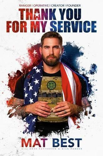 Cover image for Thank You for My Service