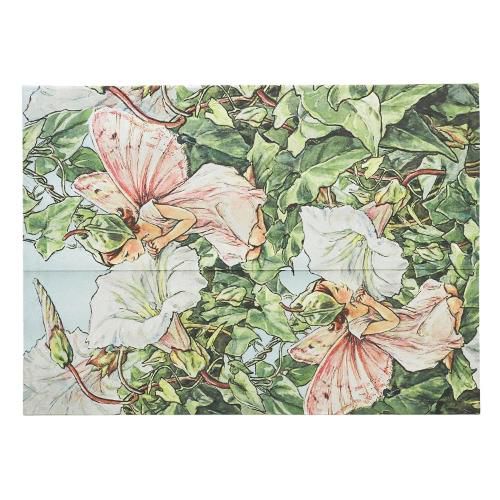 Cover image for Bindweed Fairy (Flower Fairies) Document Folder (Wrap Closure)