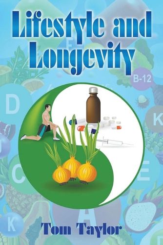Cover image for Lifestyle and Longevity