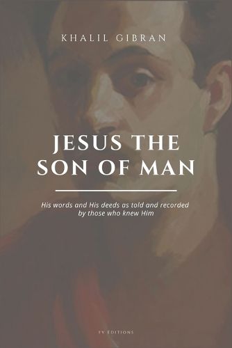 Cover image for Jesus the Son of Man