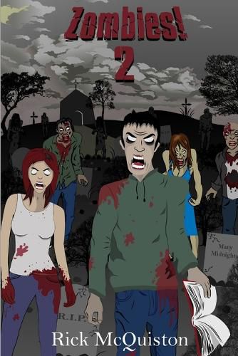 Cover image for zombies 2 Book