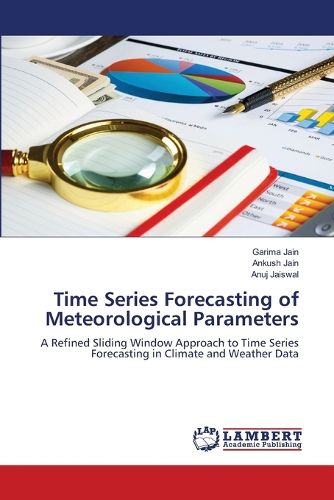 Cover image for Time Series Forecasting of Meteorological Parameters