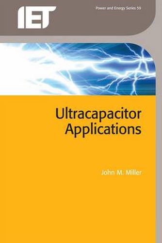 Cover image for Ultracapacitor Applications