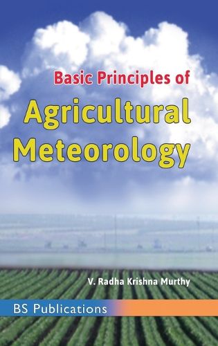 Cover image for Basic Principles of Agricultural Meteorology