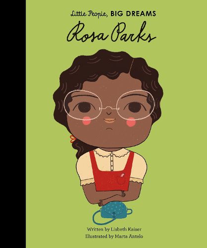 Cover image for Rosa Parks