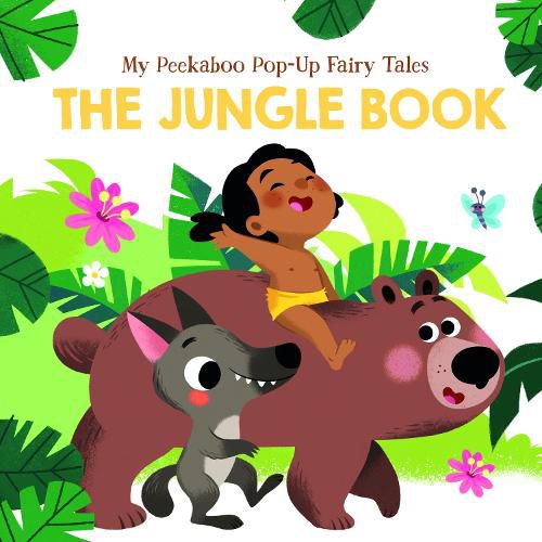 Cover image for The Jungle Book