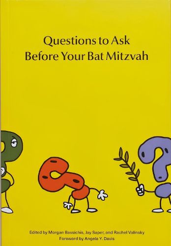 Cover image for Questions to Ask Before Your Bat Mitzvah