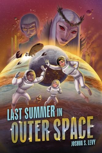 Cover image for Last Summer in Outer Space