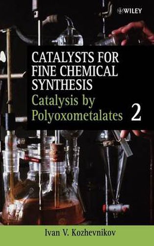 Cover image for Catalysts for Fine Chemical Synthesis