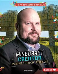 Cover image for Minecraft Creator Markus Notch Persson