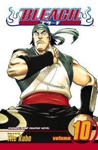 Cover image for Bleach, Vol. 10