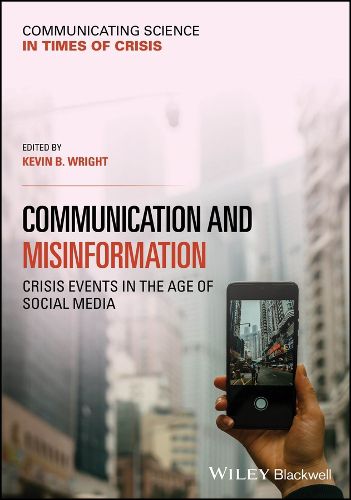 Cover image for Communication and Misinformation