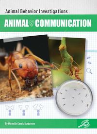 Cover image for Animal Communication