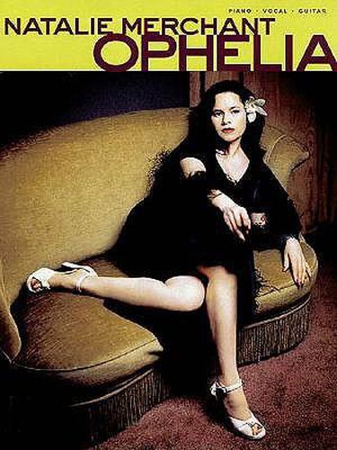 Cover image for Natalie Merchant - Ophelia