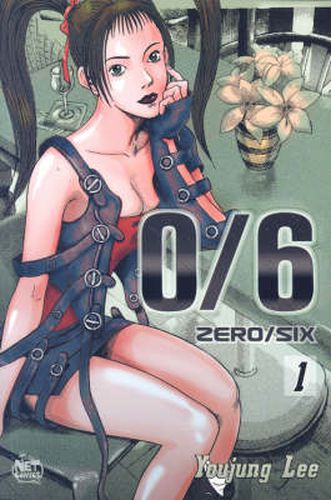 Cover image for 0/6: Zero/Six