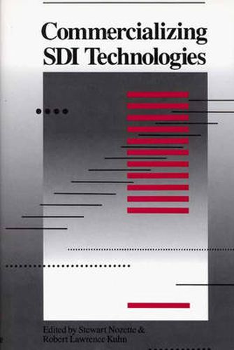 Cover image for Commercializing SDI Technologies