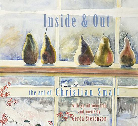 Cover image for Inside & Out: The Art of Christian Small