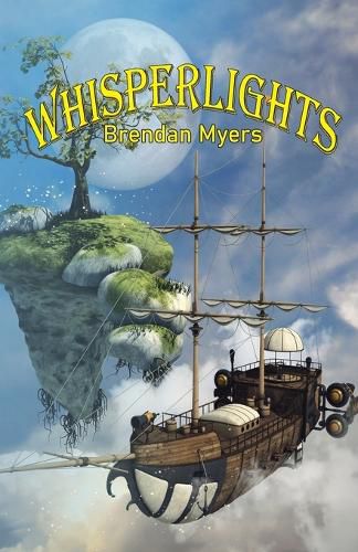 Cover image for Whisperlights
