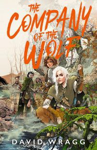 Cover image for The Company of the Wolf