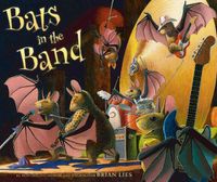 Cover image for Bats in the Band