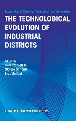 Cover image for The Technological Evolution of Industrial Districts