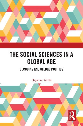 Cover image for The Social Sciences in a Global Age
