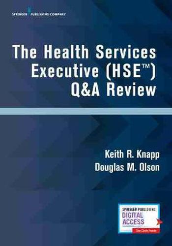 Cover image for The Health Services Executive (HSE) Q&A Review