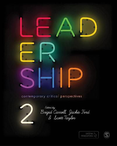 Cover image for Leadership: Contemporary Critical Perspectives