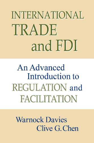 Cover image for International Trade and FDI