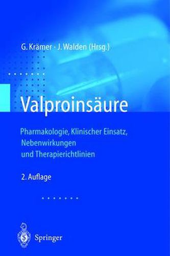 Cover image for Valproinsaure