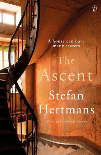 Cover image for The Ascent