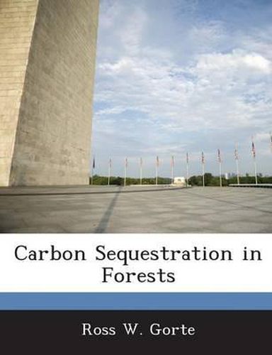 Cover image for Carbon Sequestration in Forests