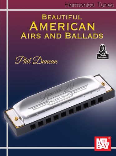 Cover image for Harmonica Tunes