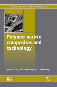 Cover image for Polymer Matrix Composites and Technology