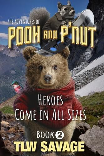 Cover image for Pooh and P'Nut