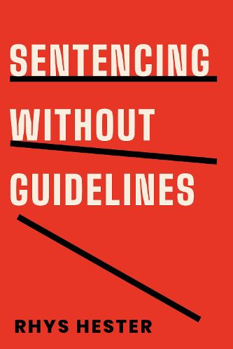 Cover image for Sentencing Without Guidelines
