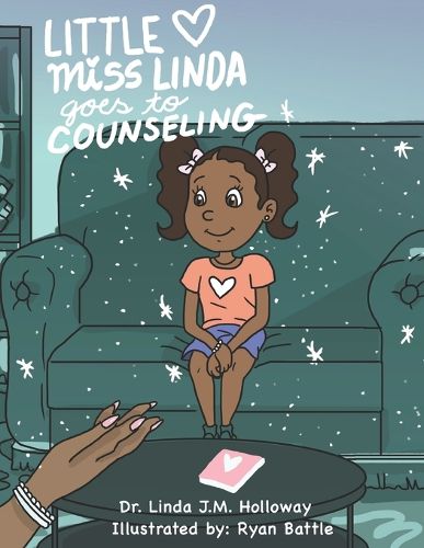 Cover image for Little Miss Linda Goes to Counseling