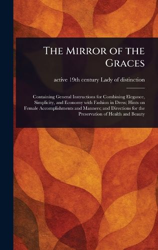 Cover image for The Mirror of the Graces