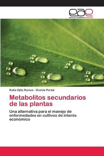 Cover image for Metabolitos secundarios de las plantas