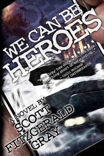 Cover image for We Can Be Heroes