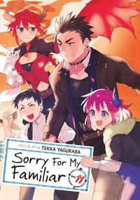 Cover image for Sorry For My Familiar Vol. 11