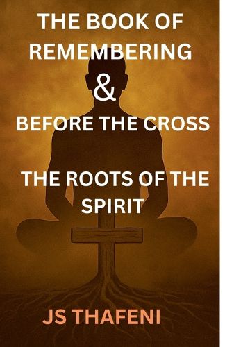 Cover image for The Book of Remembering & Before the Cross