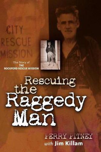 Cover image for Rescuing the Raggedy Man