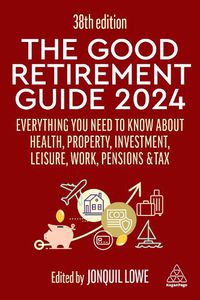 Cover image for The Good Retirement Guide 2024