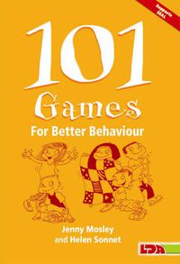 Cover image for 101 Games for Better Behaviour