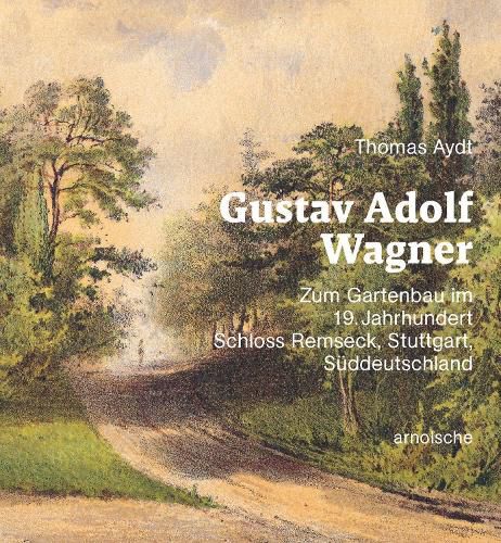 Cover image for Gustav Adolf Wagner