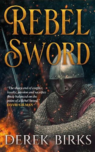 Cover image for Rebel Sword