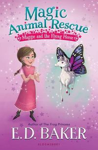 Cover image for Magic Animal Rescue: Maggie and the Flying Horse