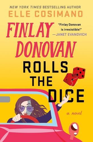 Cover image for Finlay Donovan Rolls the Dice