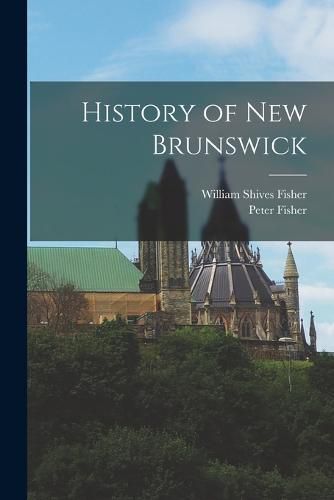 History of New Brunswick